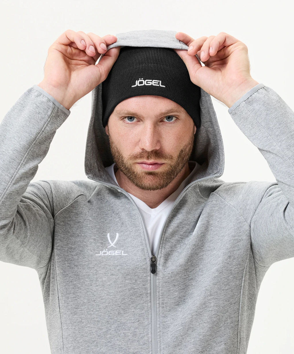 Шапка JOGEL CAMP Team Training Hat, черный  фото 8