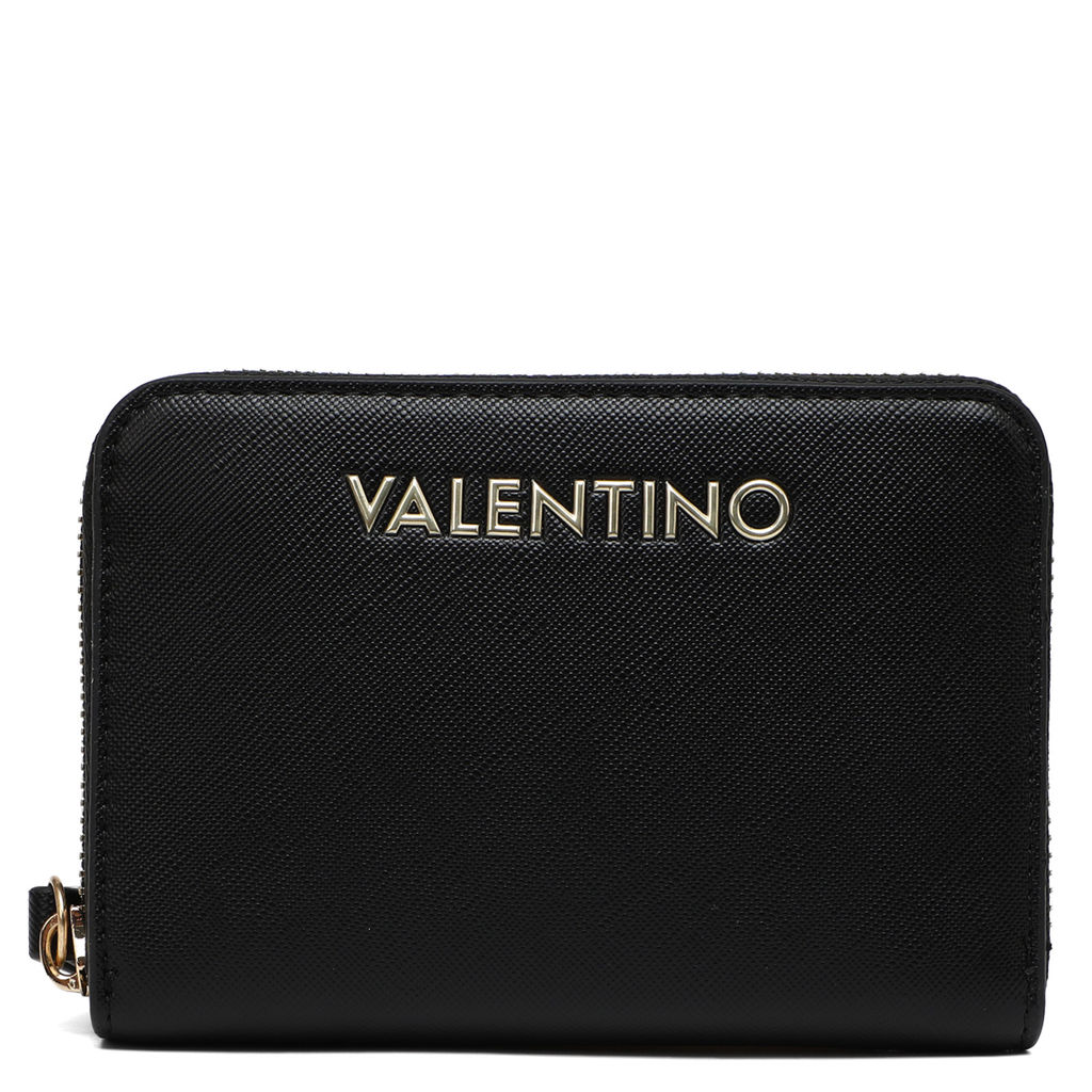 Женский кошелёк VALENTINO ZERO RE Артикул 3718564, черный
