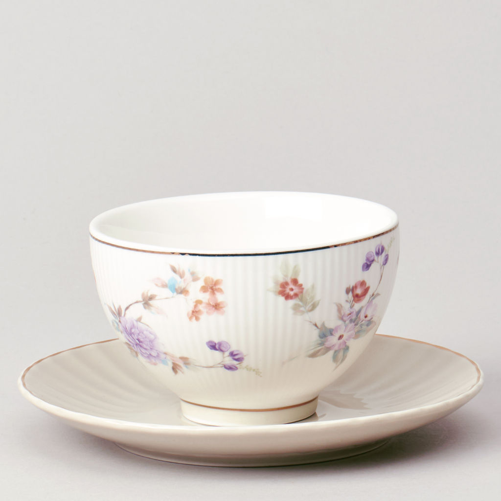 ЧАЙНЫЙ НАБОР LEFARD ВРЕМЕНА ГОДА НА 2 ПЕР. 4 ПР. 250 МЛ СЕРЫЙ  фото 7