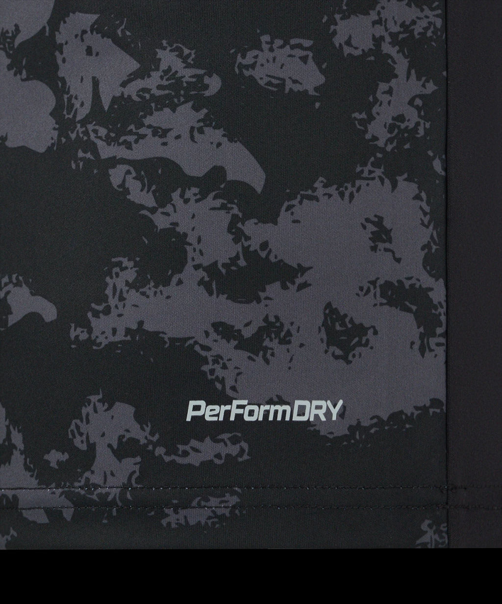 Футболка вратарская JOGEL DIVISION PerFormDRY SPLASH GK Jersey, черный, детский  фото 5