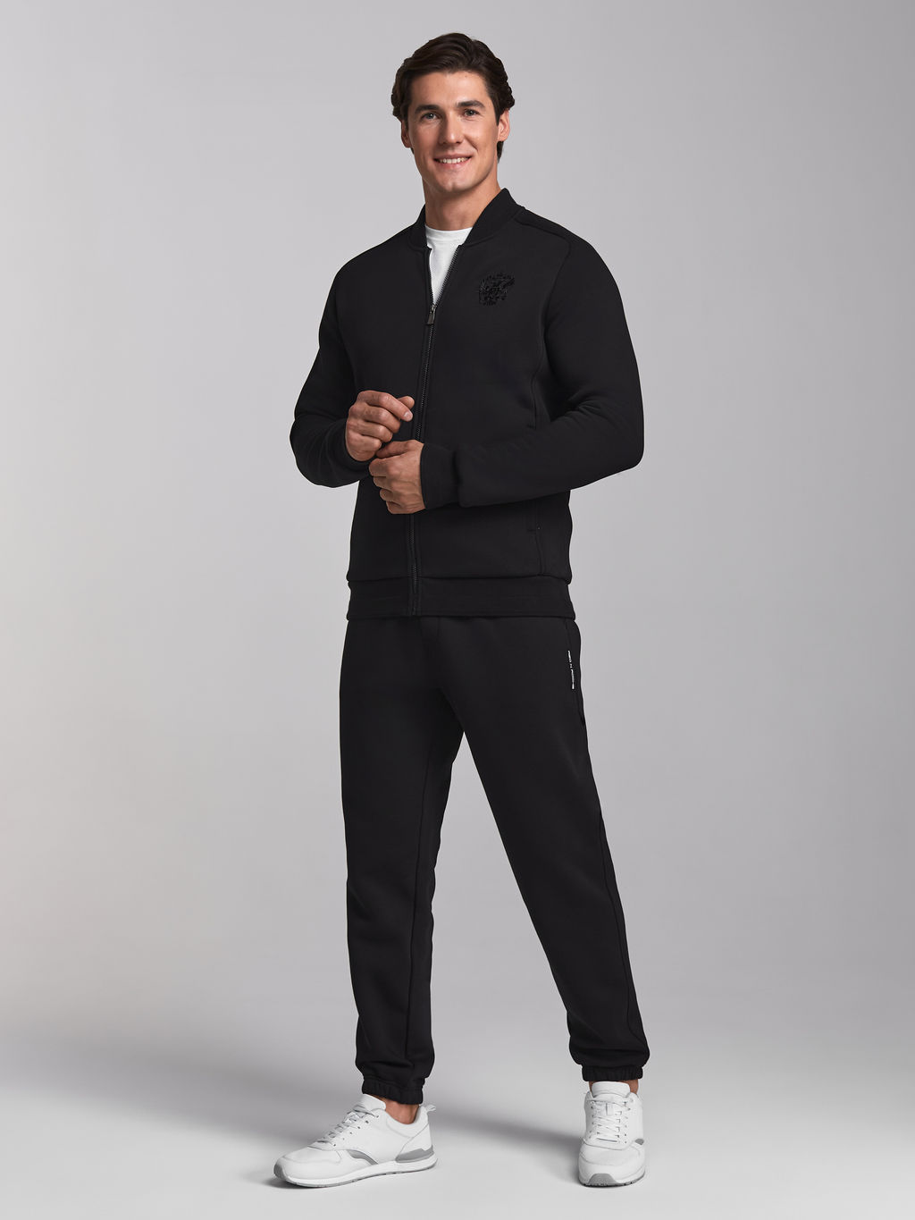 Спортивный костюм мужской RUSSIA 12M-RT-1787 - Rusteam фото 10