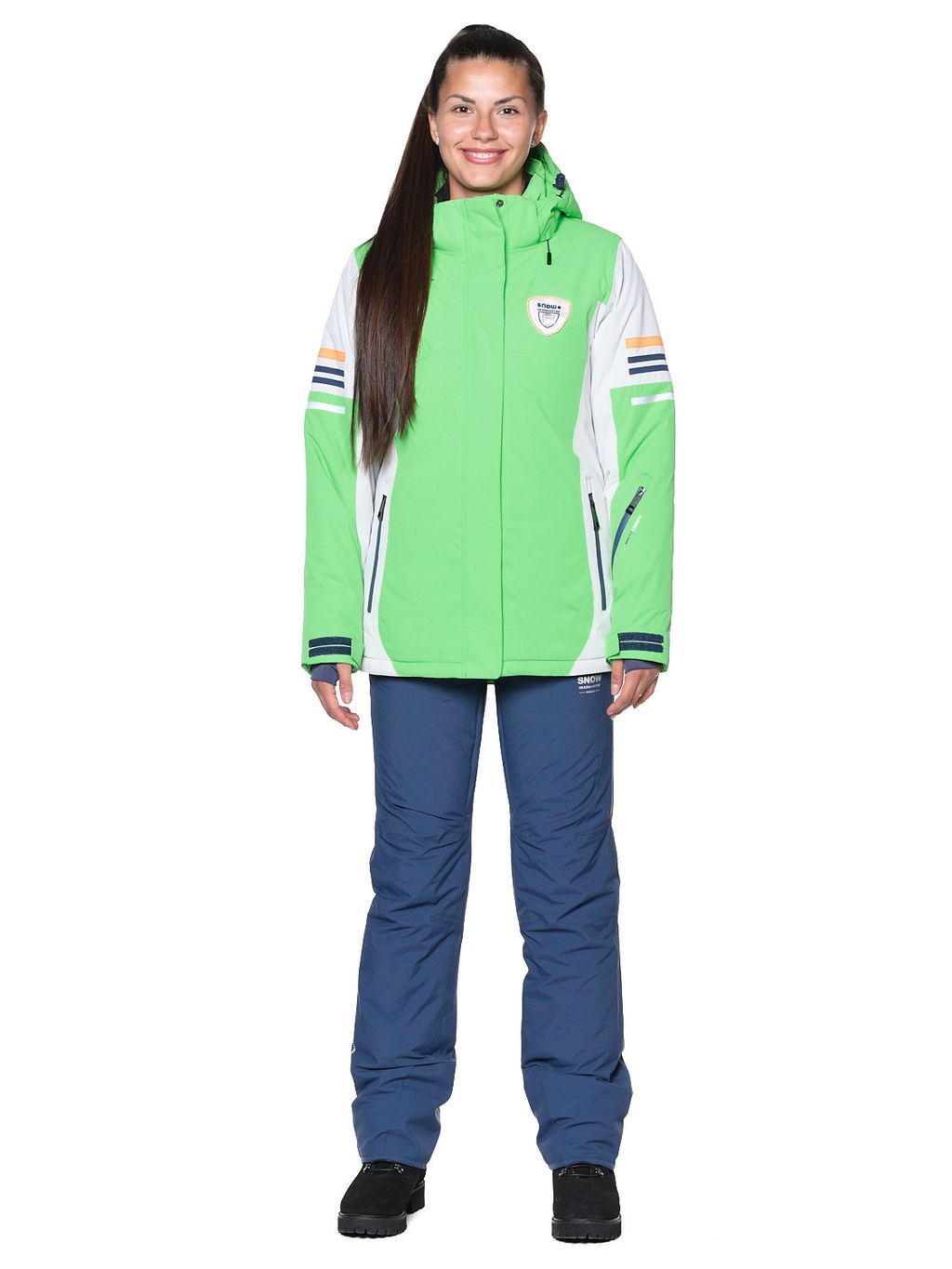 Костюм B-8908 Фисташковый