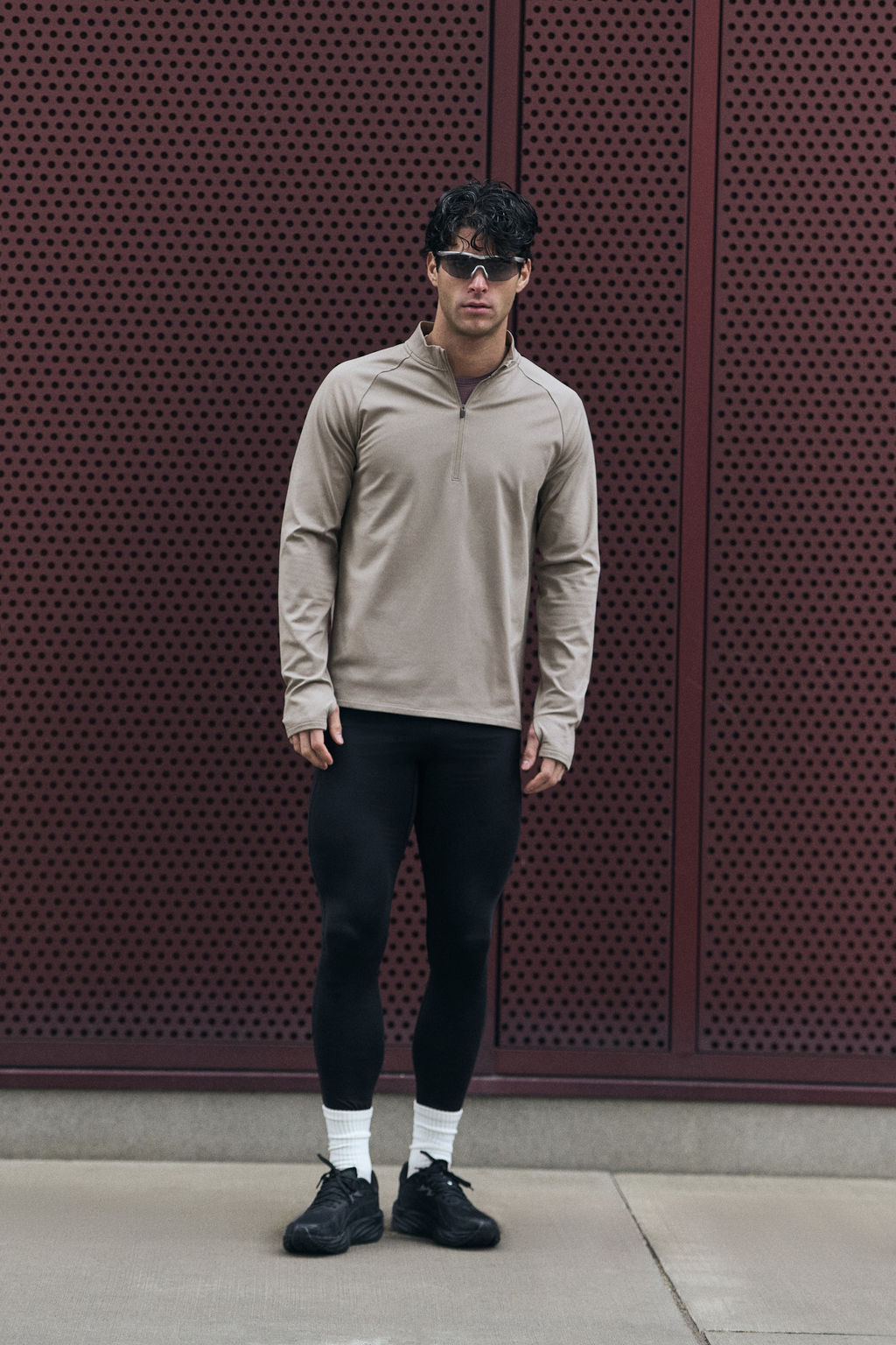 Top de deporte capa intermedia con ThermoMove - H&m фото 6