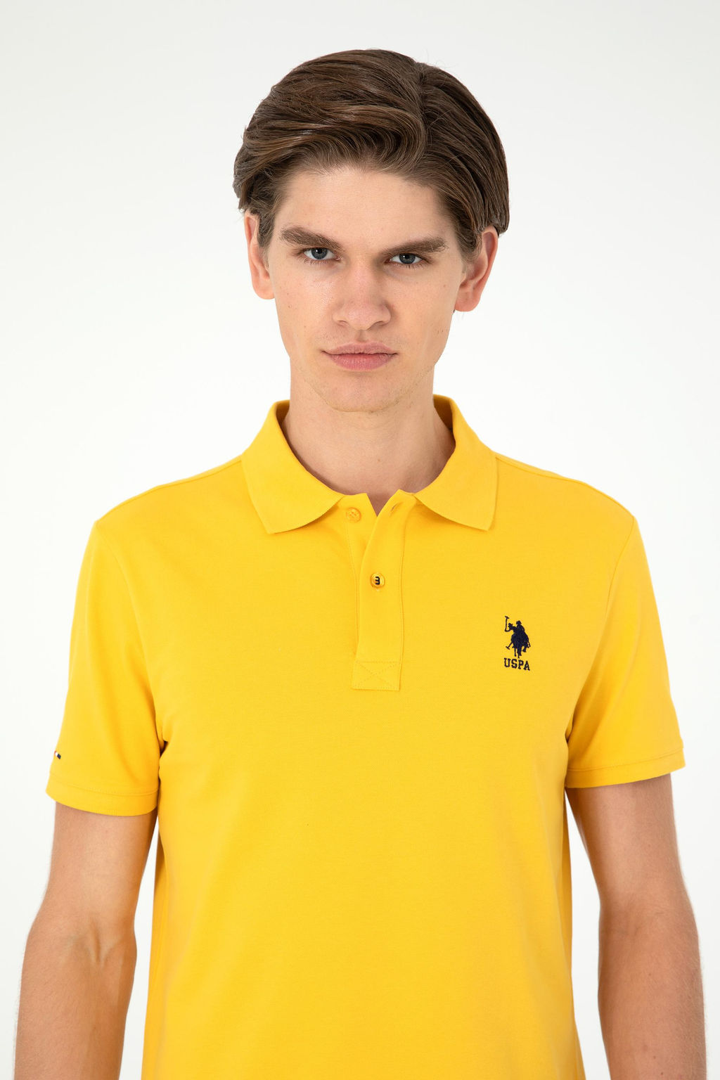 Мужская футболка Safran Basic - U.s. polo assn фото 2