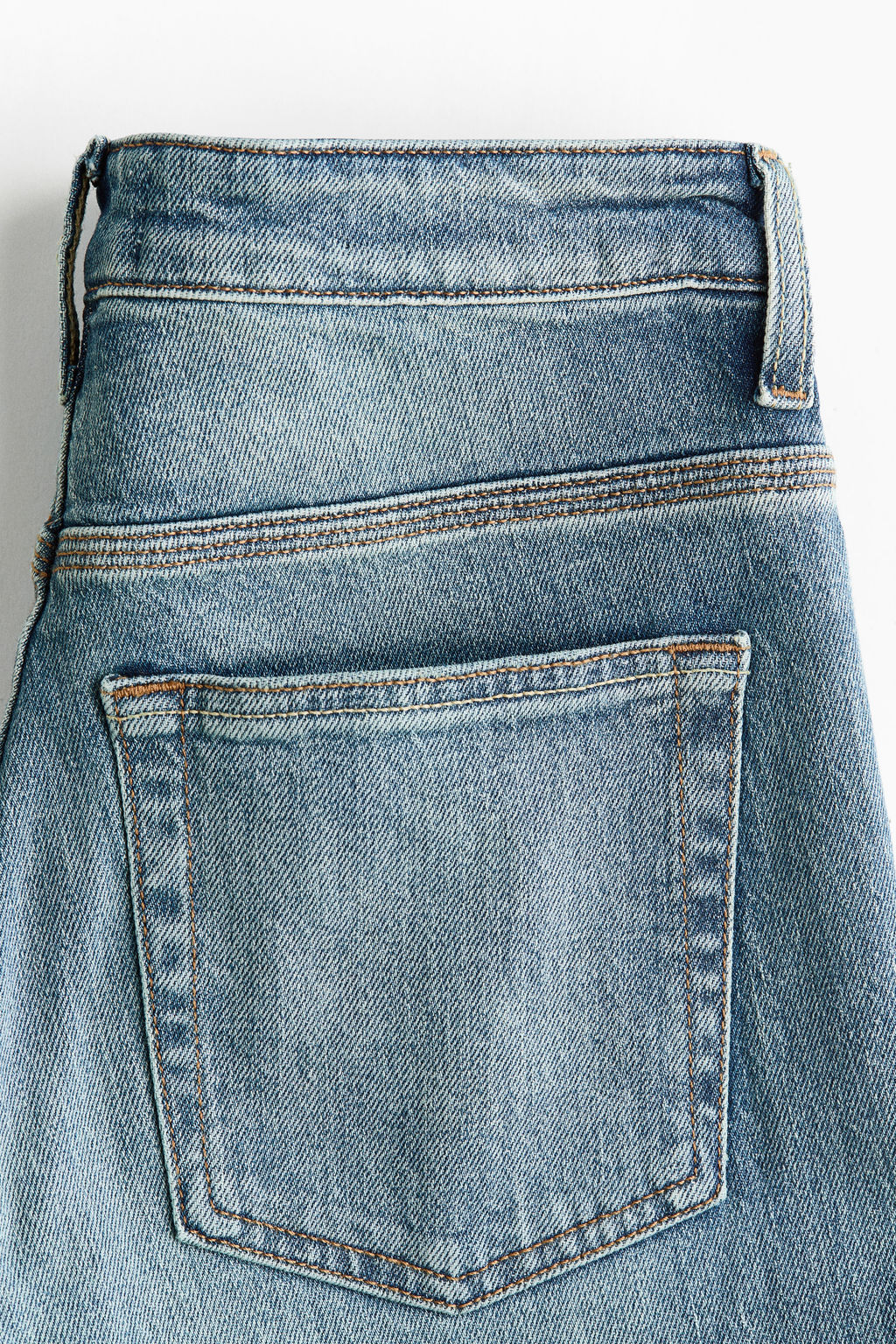 Bootcut High Waist Jeans - H&m фото 5