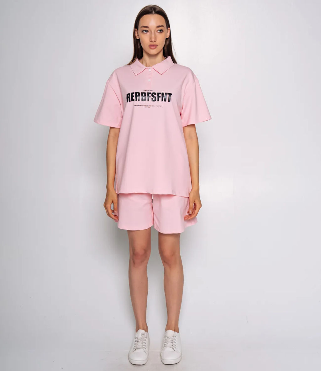 Спортивный костюм #КТ2802 (1)-3 - Dommod фото 12