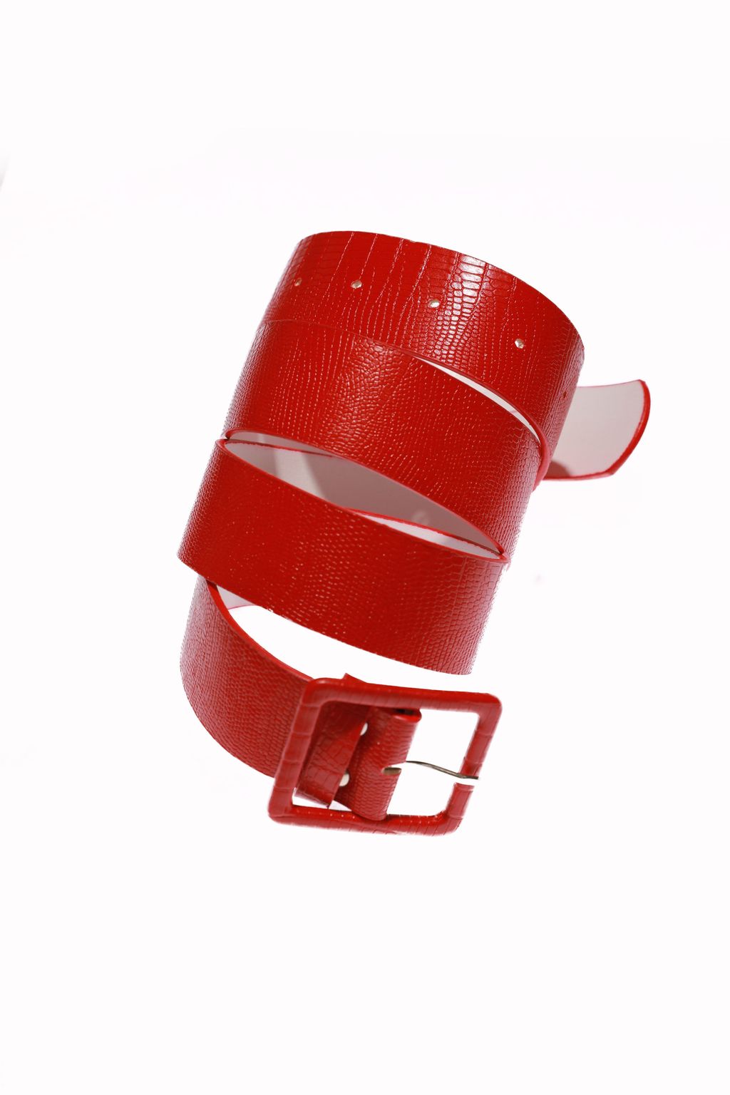 Ремень Символ стиля, рэд - Dstrend фото 2