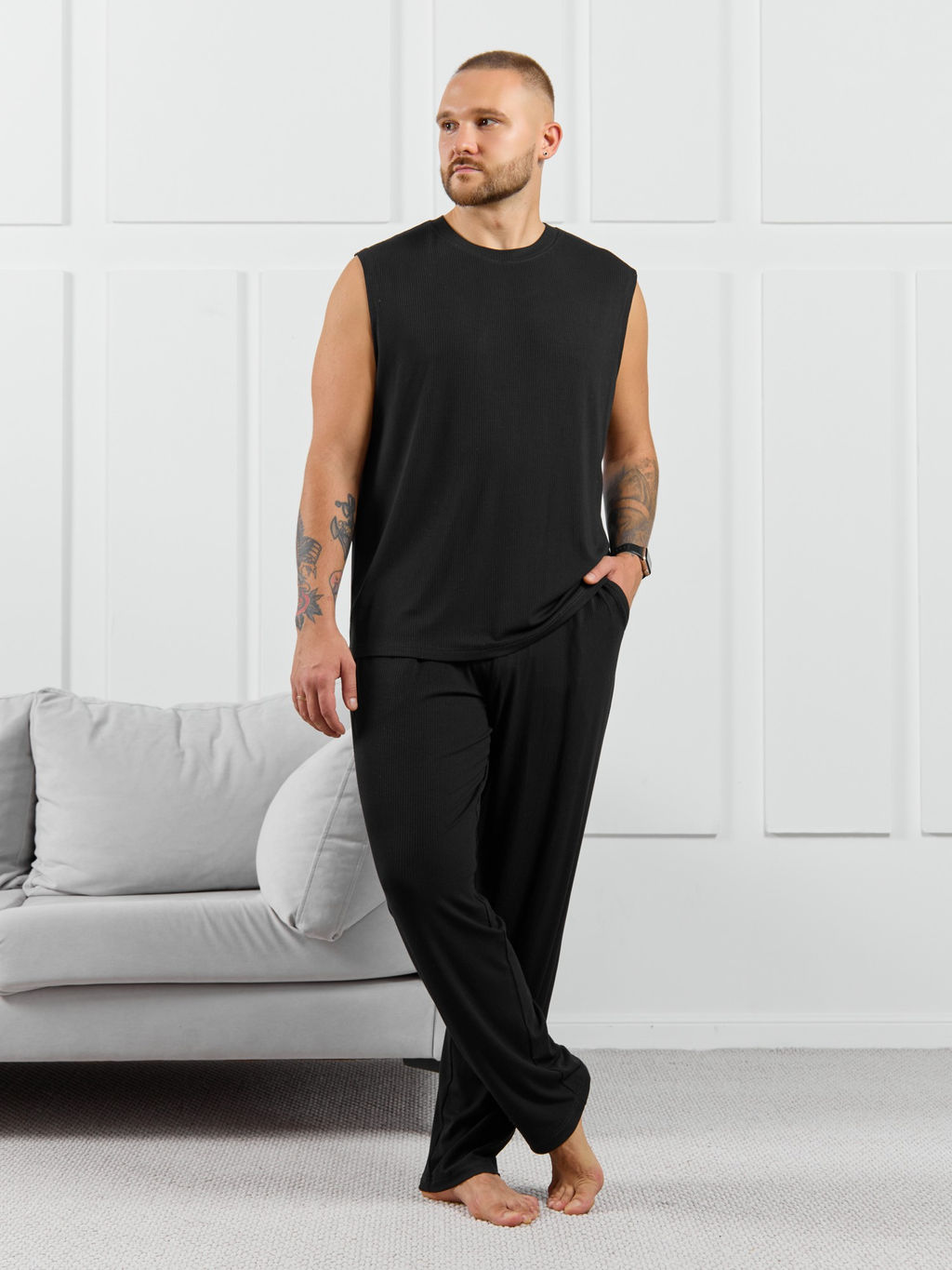 Майка мужская Алессандро-2 VIOTEX - Виотекс фото 25