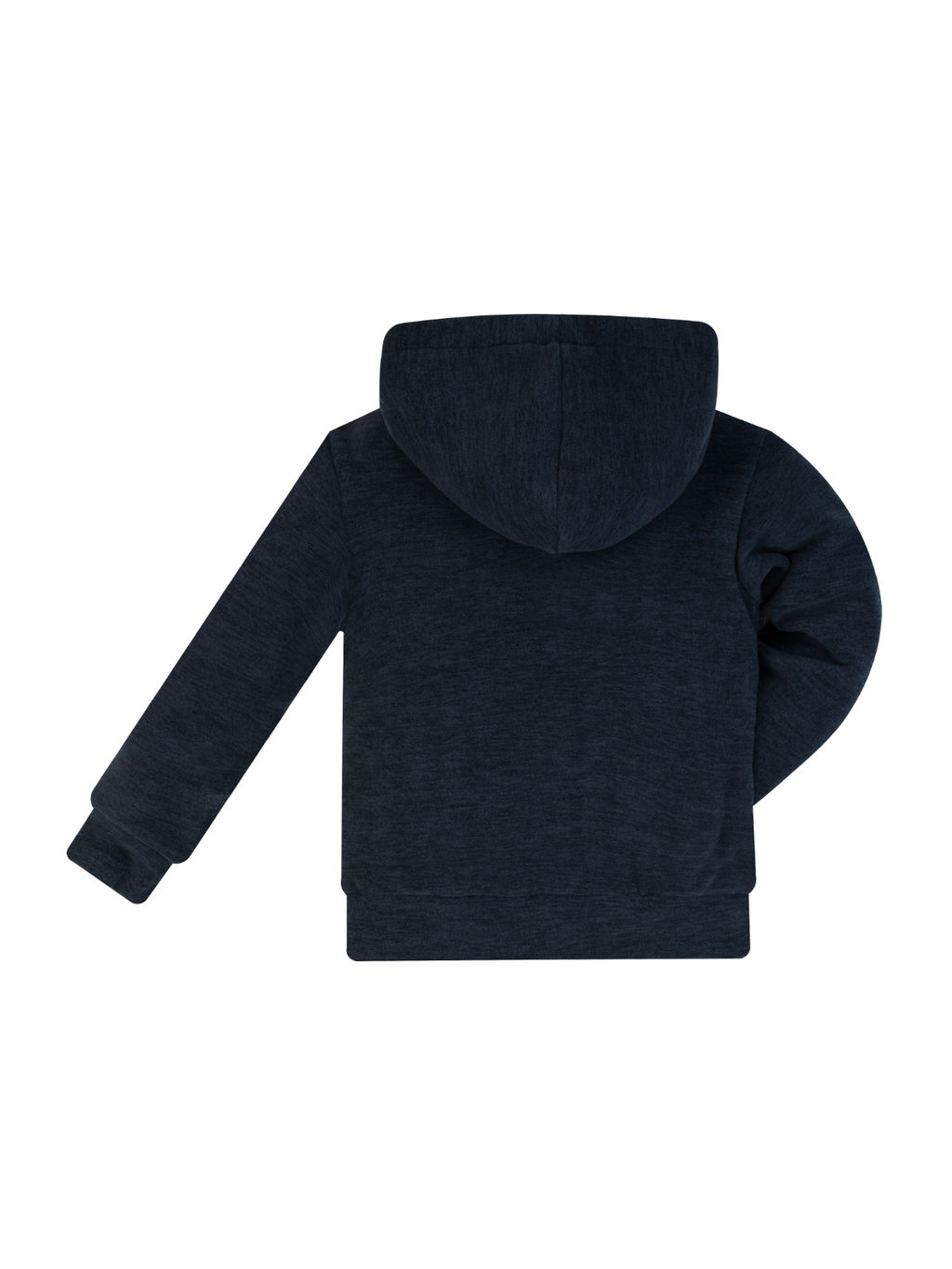 Костюм детский флисовый темно-синий 7043кт (140, 72)