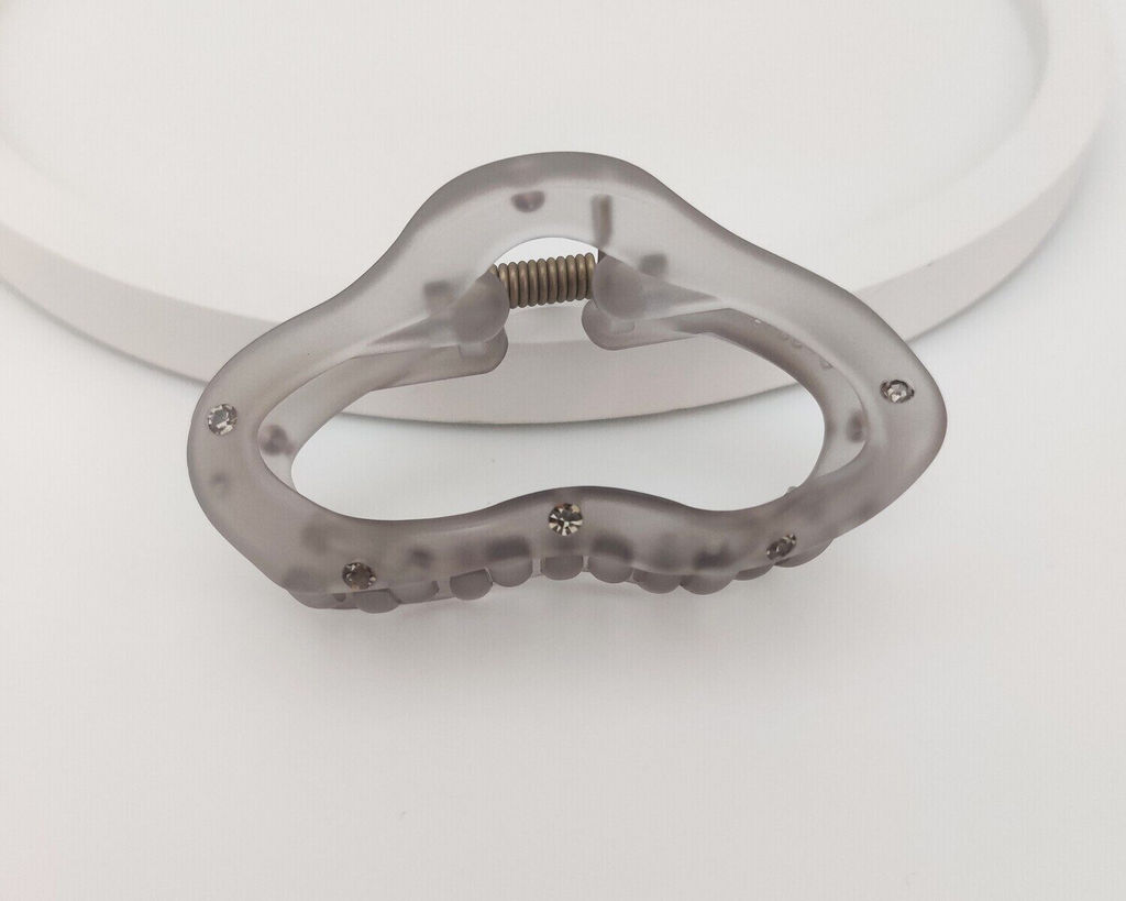 Заколка-крабик Облачко - Vel vett фото 12