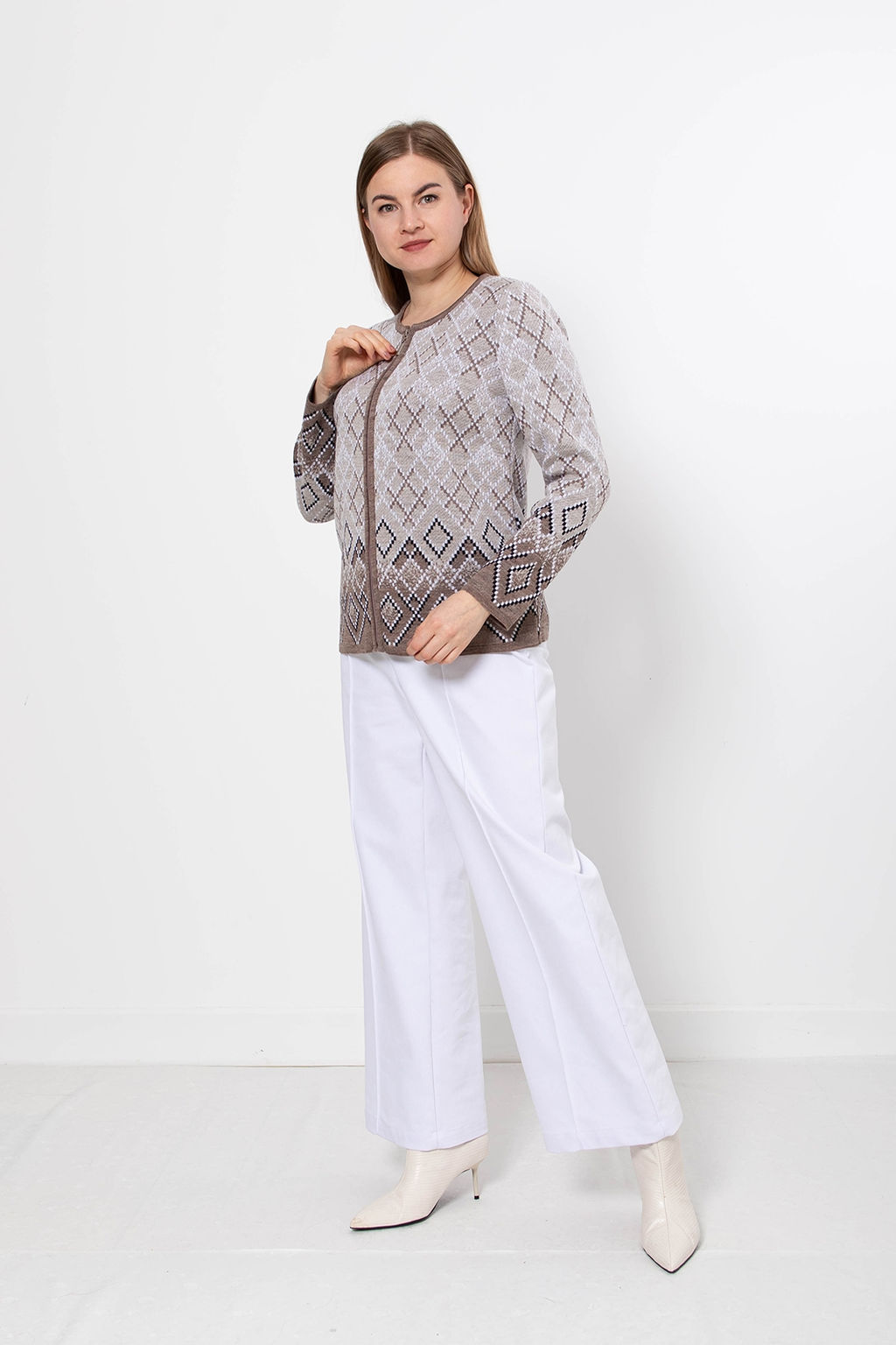 Жакет женский 1632 - Olsarri фото 8