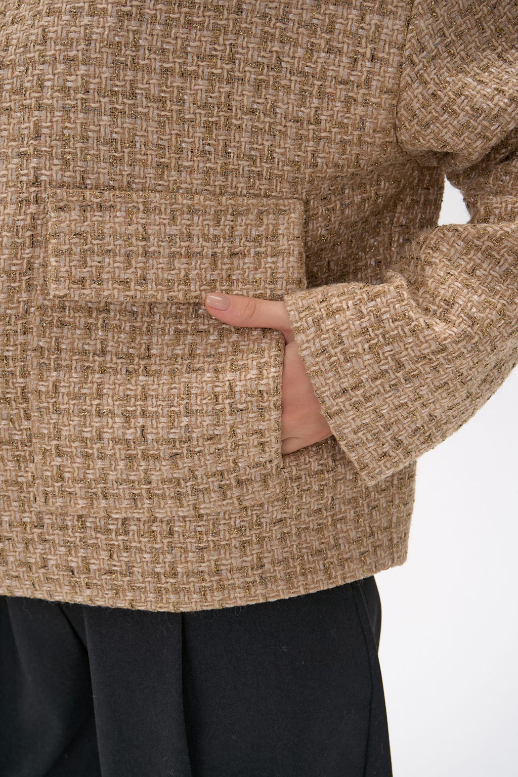 Бомбер Голди - Эльза фото 21