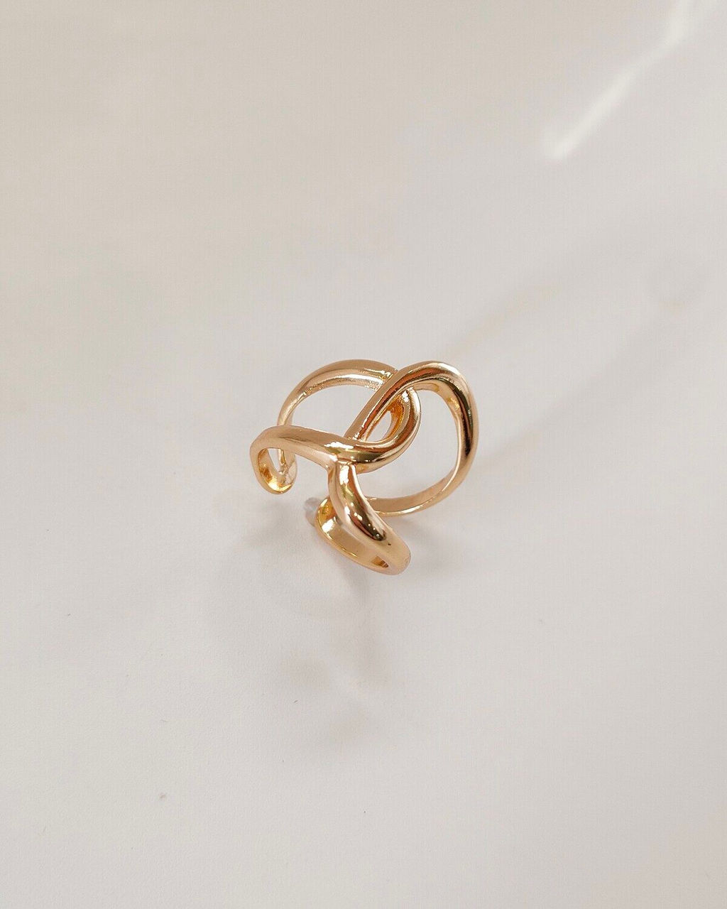 Стильное кольцо