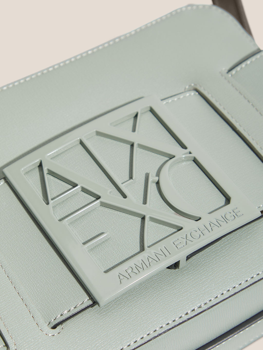 Кросс-боди ARMANI EXCHANGE SUSY Артикул 4361505, фисташковый  фото 2