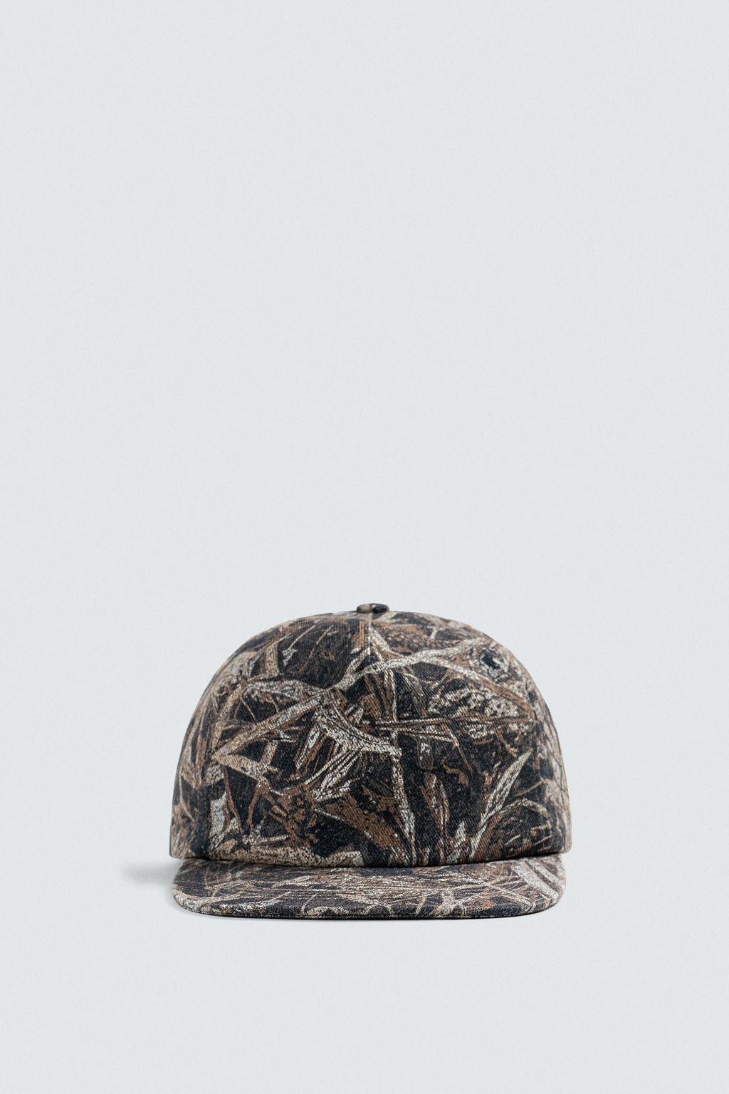 TREE PRINT CAP - Zara фото 2