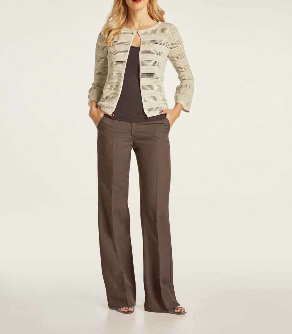 Кардиган, серый - Heine фото 6