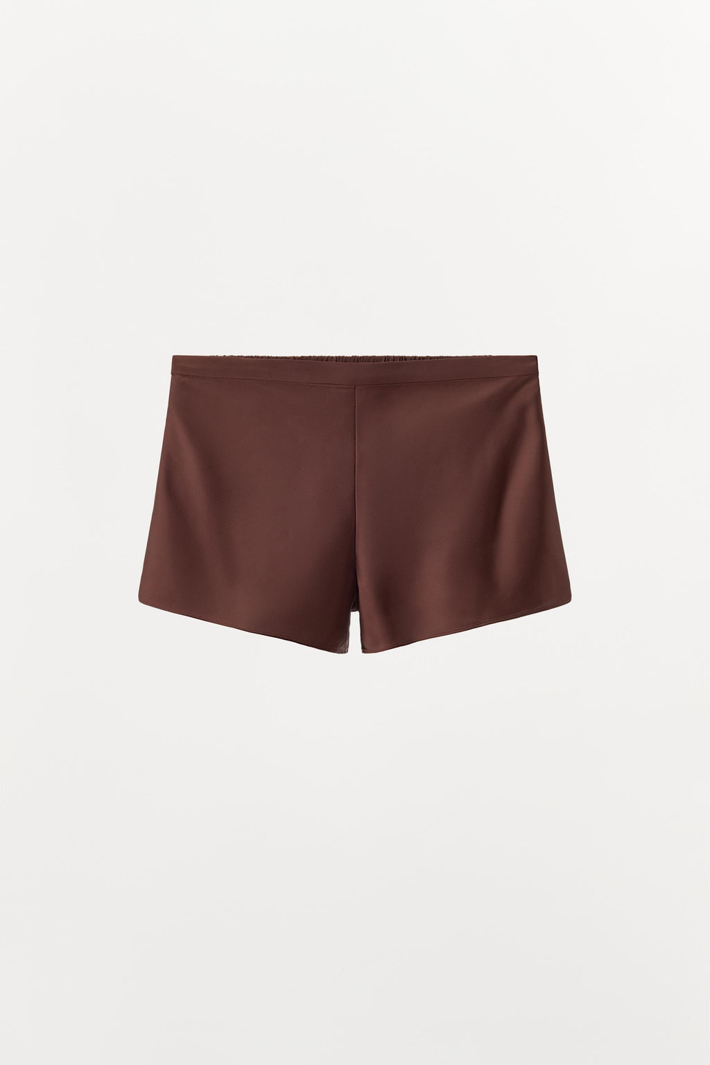 SATIN SHORTS - Zara фото 3