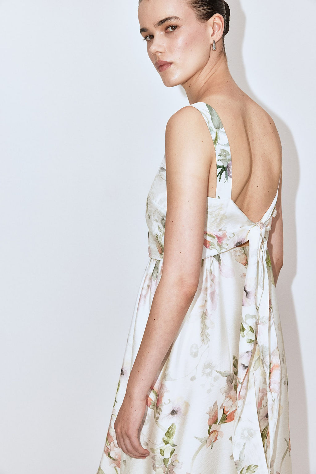 MAMA Vestido de lactancia Before & After - H&m фото 3