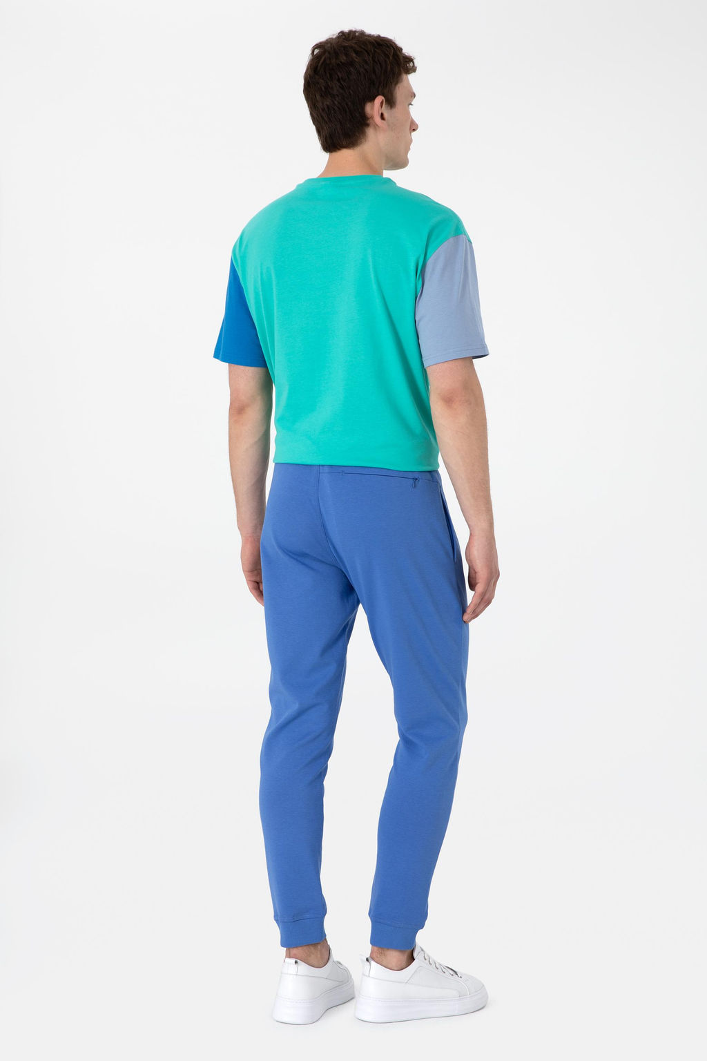Erkek _ndigo E_ofman Alt_ Sepette S_rpriz _ndirim - U.s. polo assn фото 4