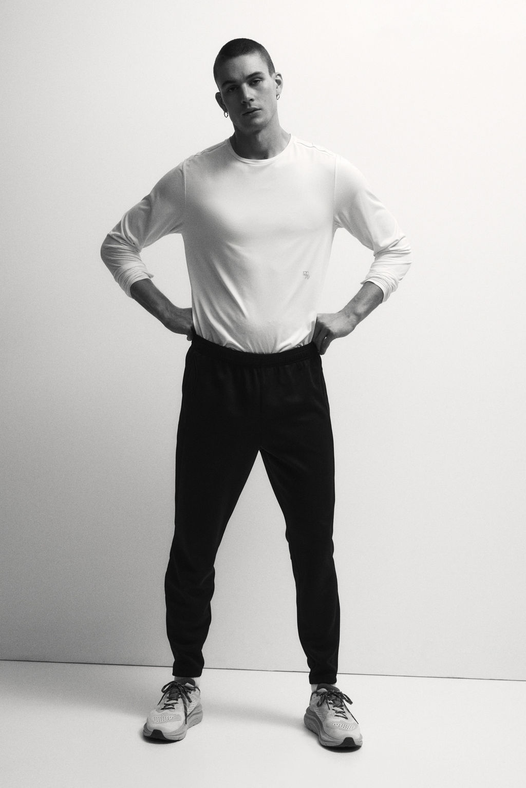 Pantal?n de f?tbol con DryMove - H&m фото 8