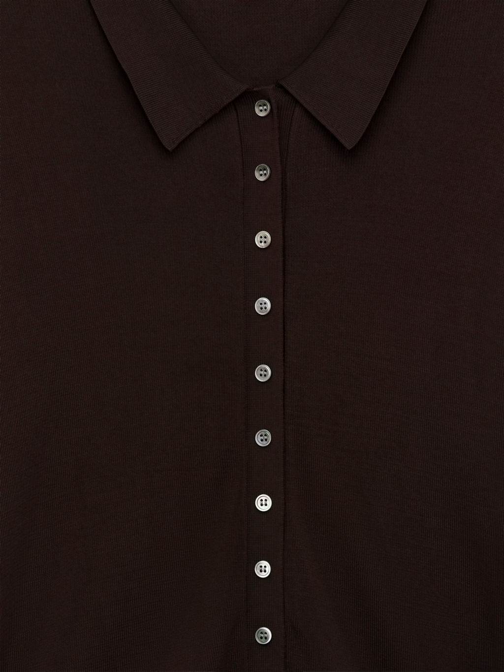 Camisa de punto fino - H&m фото 2