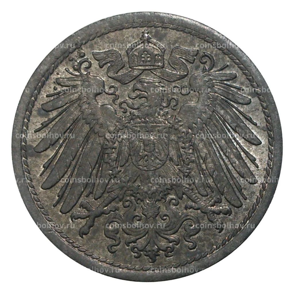 10 пфеннигов 1921 года Германия