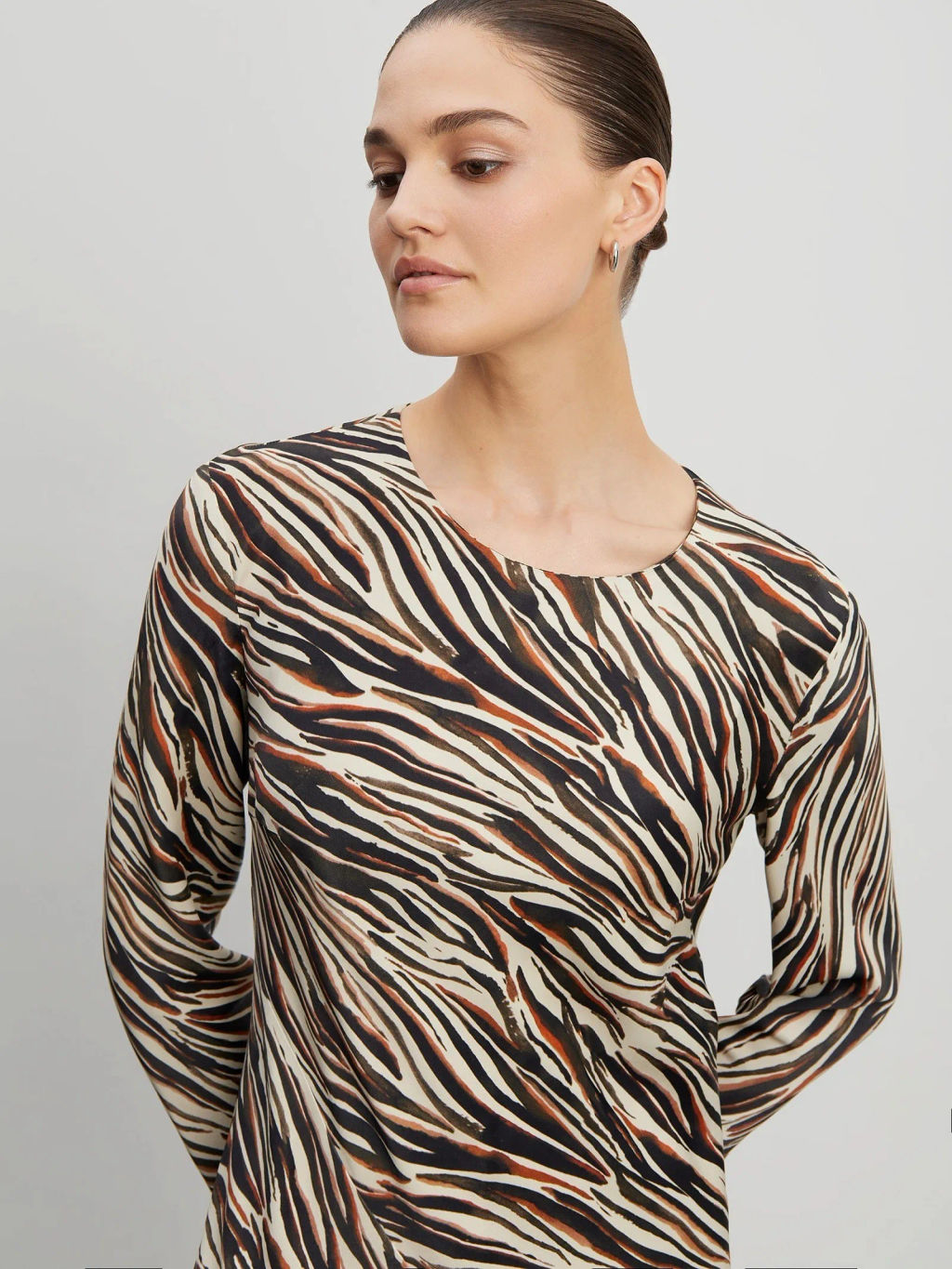 ЕМКА / Платье приталенного кроя - Emka фото 3