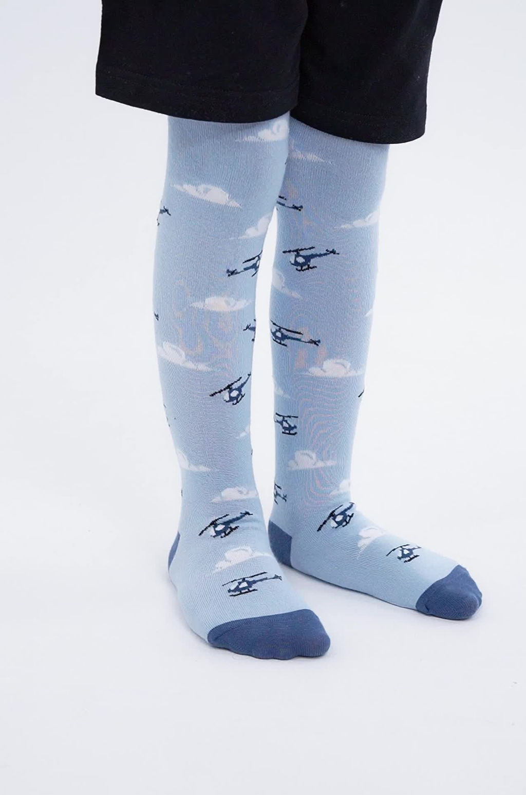 Колготки для мальчика Happy Fox  фото 2