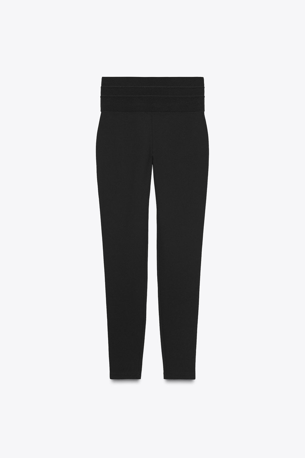 WIDE WAIST LEGGINGS - Zara фото 15