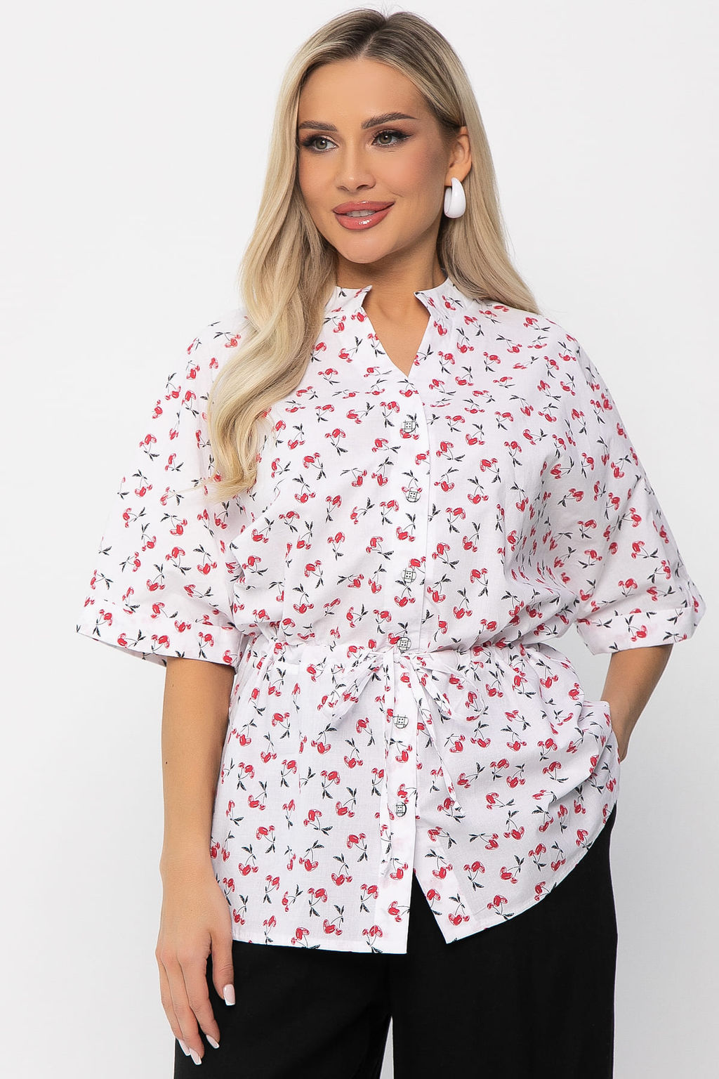 Блуза Мариша - Lt collection фото 11