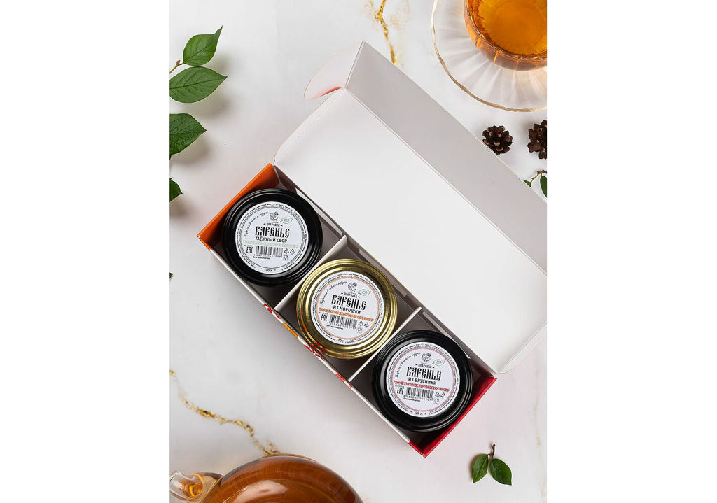 Подарочный набор No10 - ДоброДед фото 2