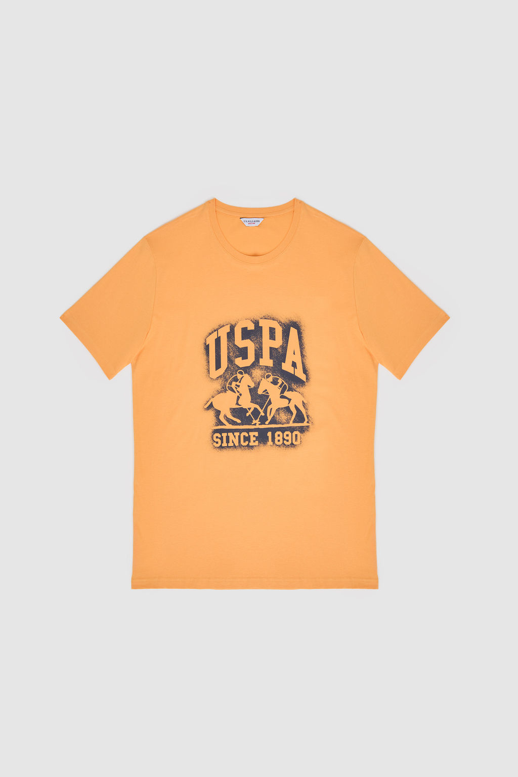 Erkek Turuncu Pijama Tak_m_ - U.s. polo assn фото 6