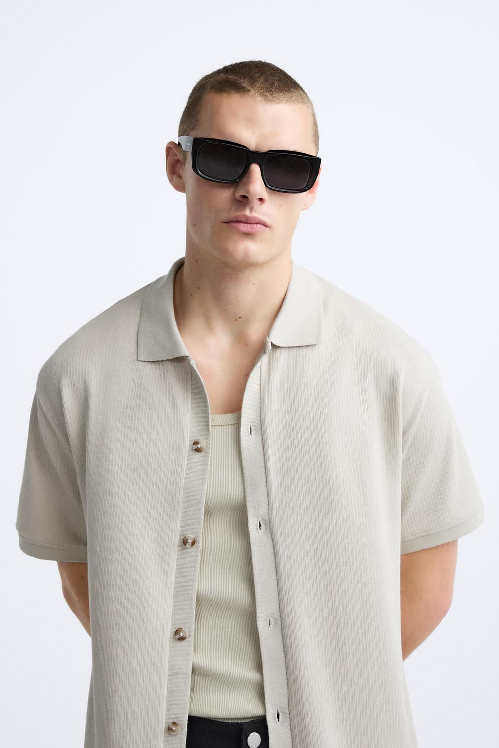 RIBBED SOFT CARDIGAN - Zara фото 19