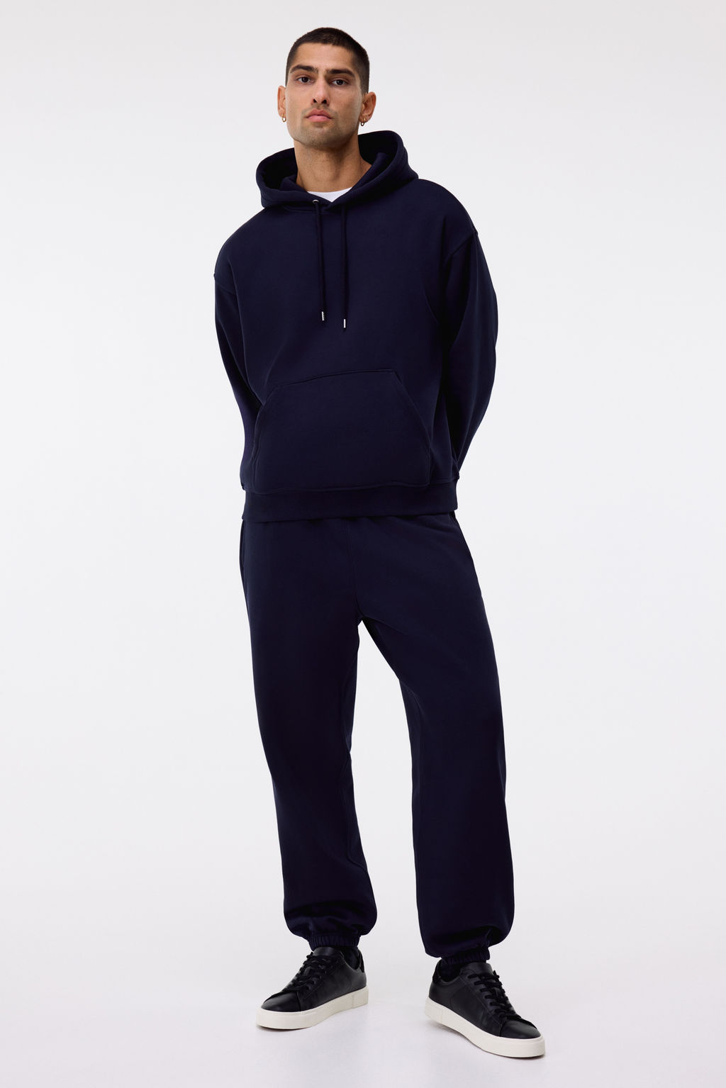Conjunto de sudadera y joggers Loose Fit - H&m фото 3