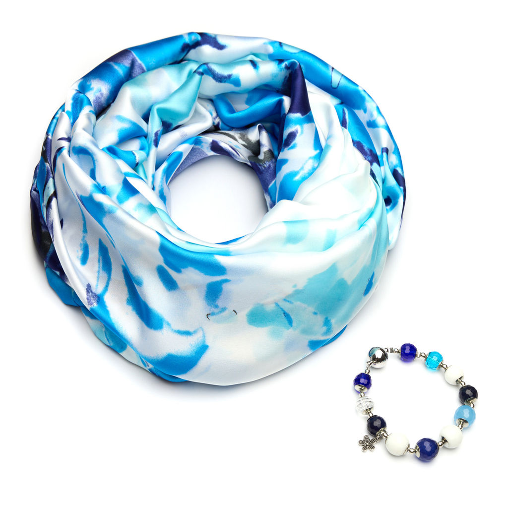 Шарф Версаль 003320_03 - Foxtrot фото 20