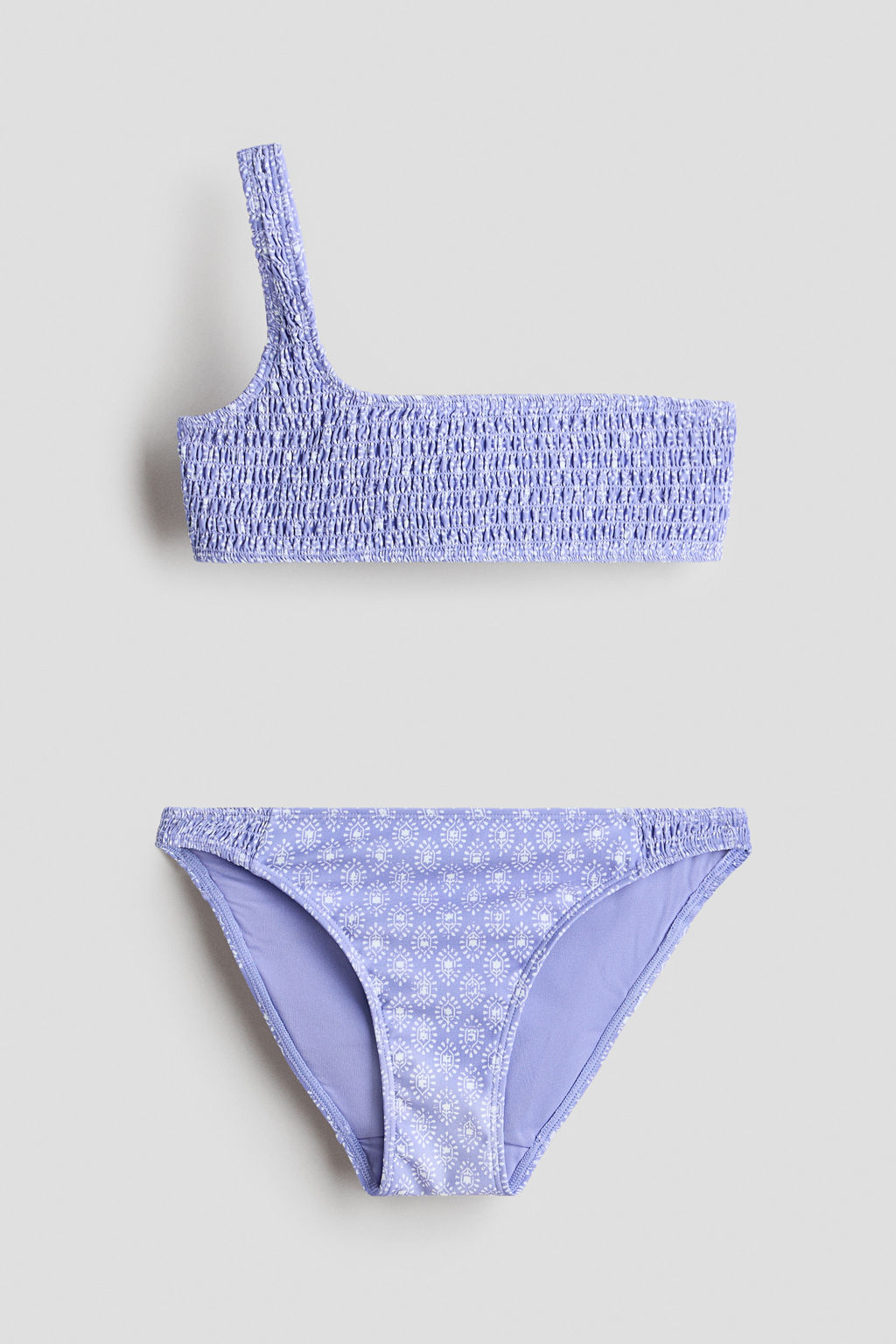 Bikini estampado