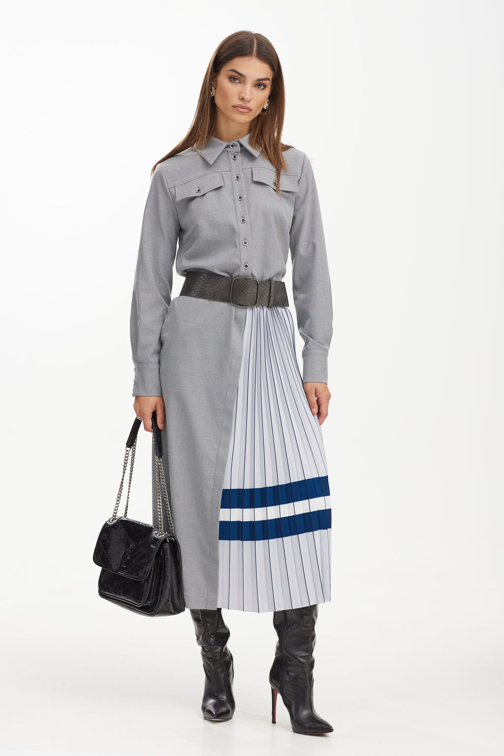 3165/1
 Платье - Niv niv fashion фото 6