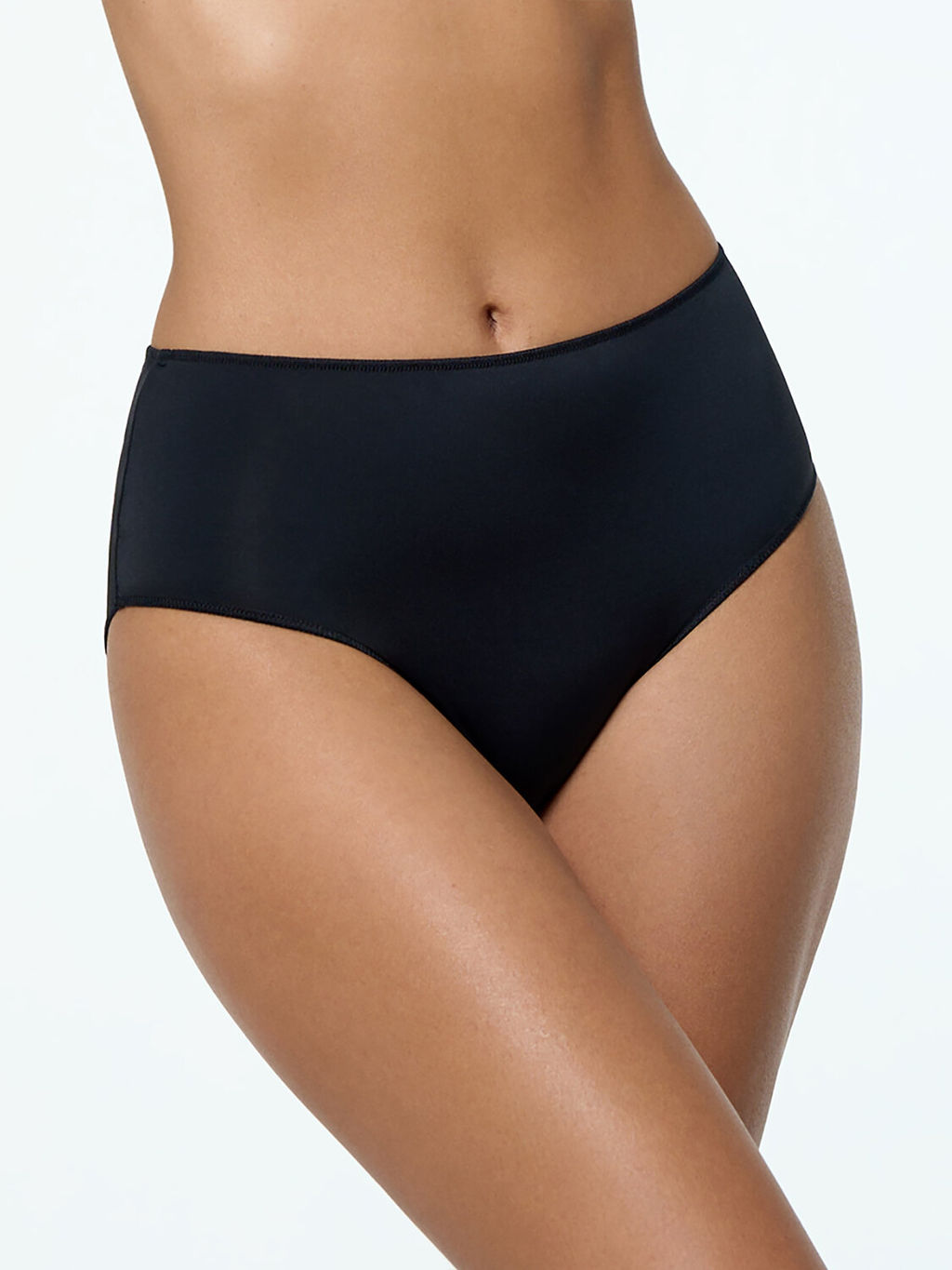 БMi_F 2220 Slip Midi PA (со средним бочком) - bianco - Minimi фото 3