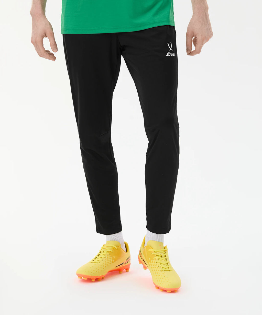 Брюки тренировочные JOGEL CAMP 2 Training Pocket Pants 99, черный  фото 8