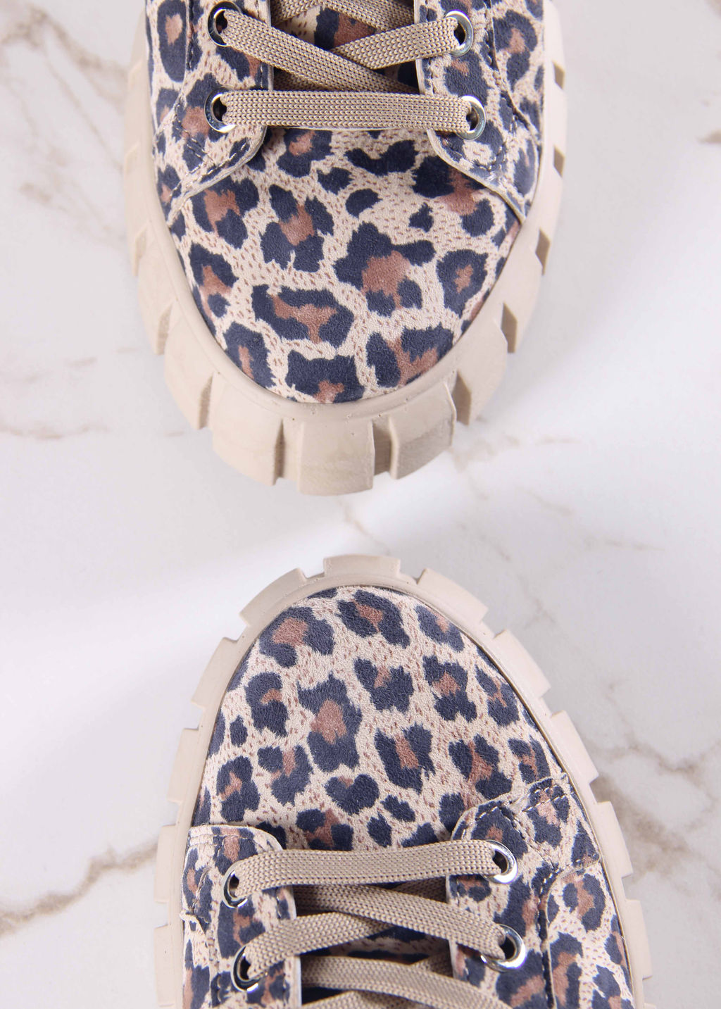 Кеды 128.91505be. бежевый леопард