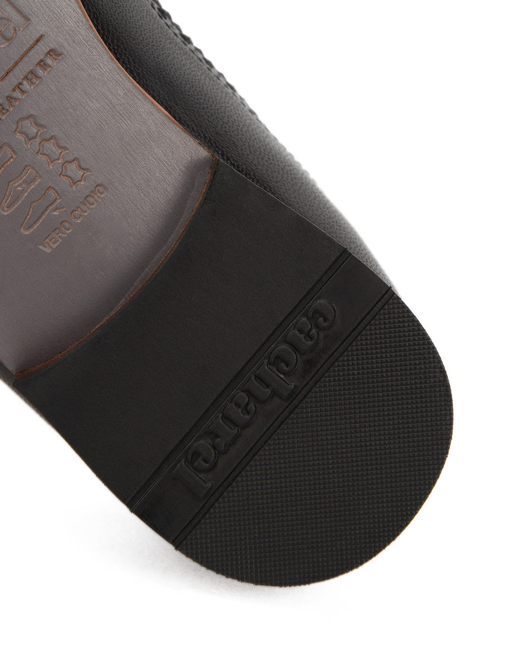 Antrasit Klasik Ayakkab_