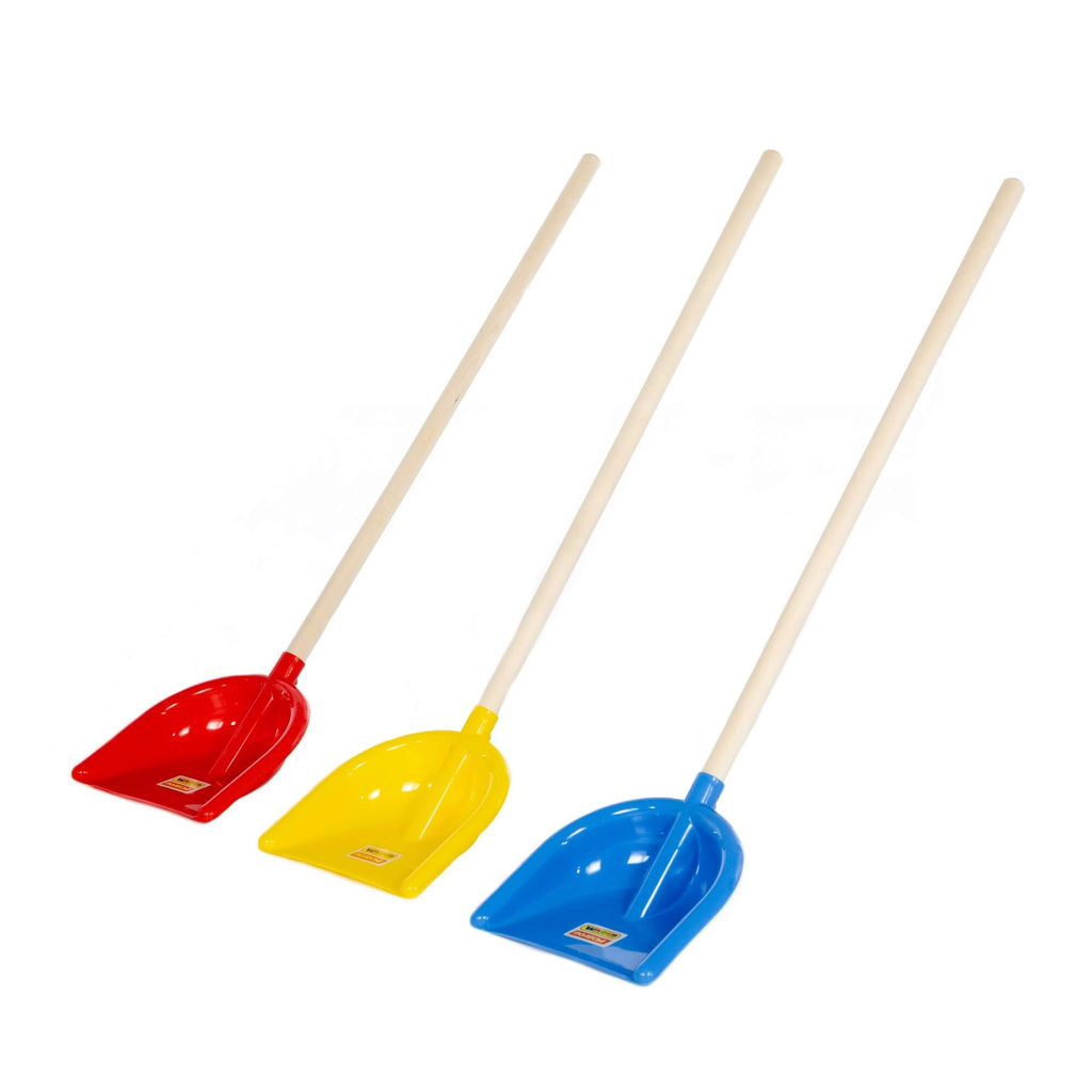 Лопата №24 (деревянный черенок, длина - 79 см) - Полесье фото 2