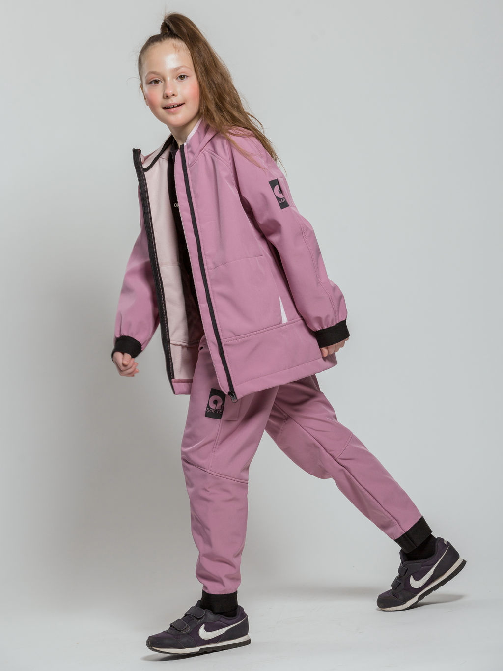 ВЕТРОВКА ОБЕНРО.