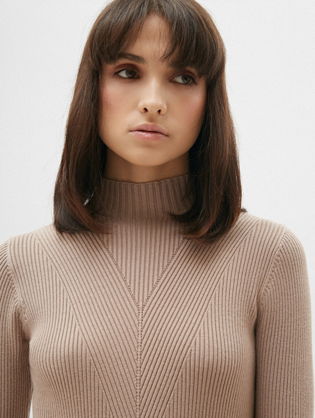 Conso/KDM 210612 - beige Платье Женское