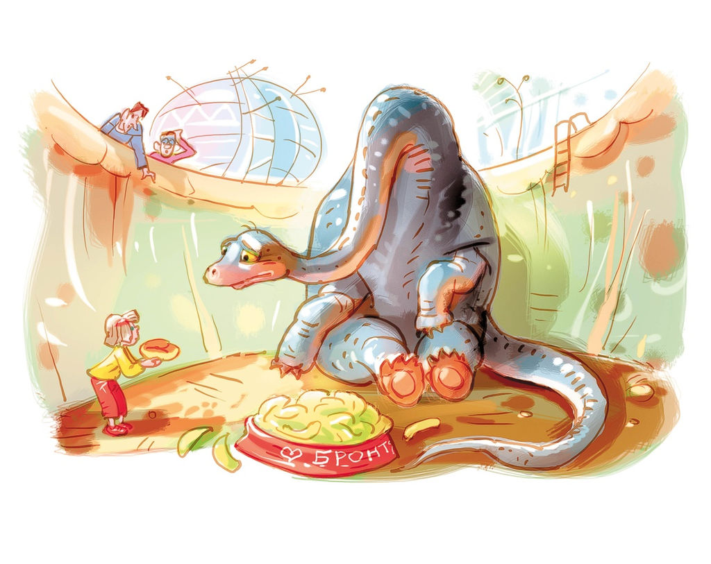 Девочка, с которой ничего не случится. Булычев К. - Махаон фото 4