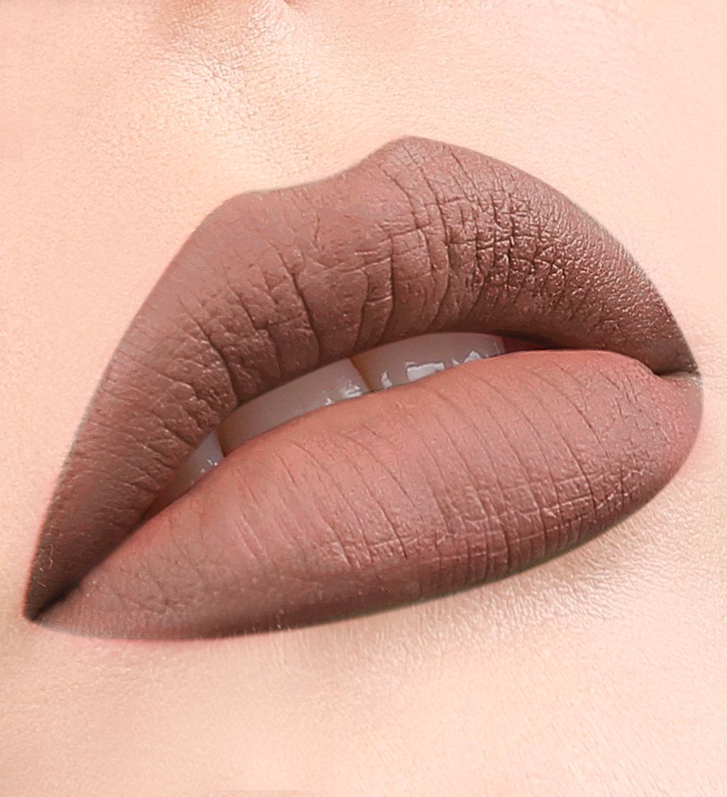 LuxVisage Блеск для губ PIN UP ultra matt тон 39