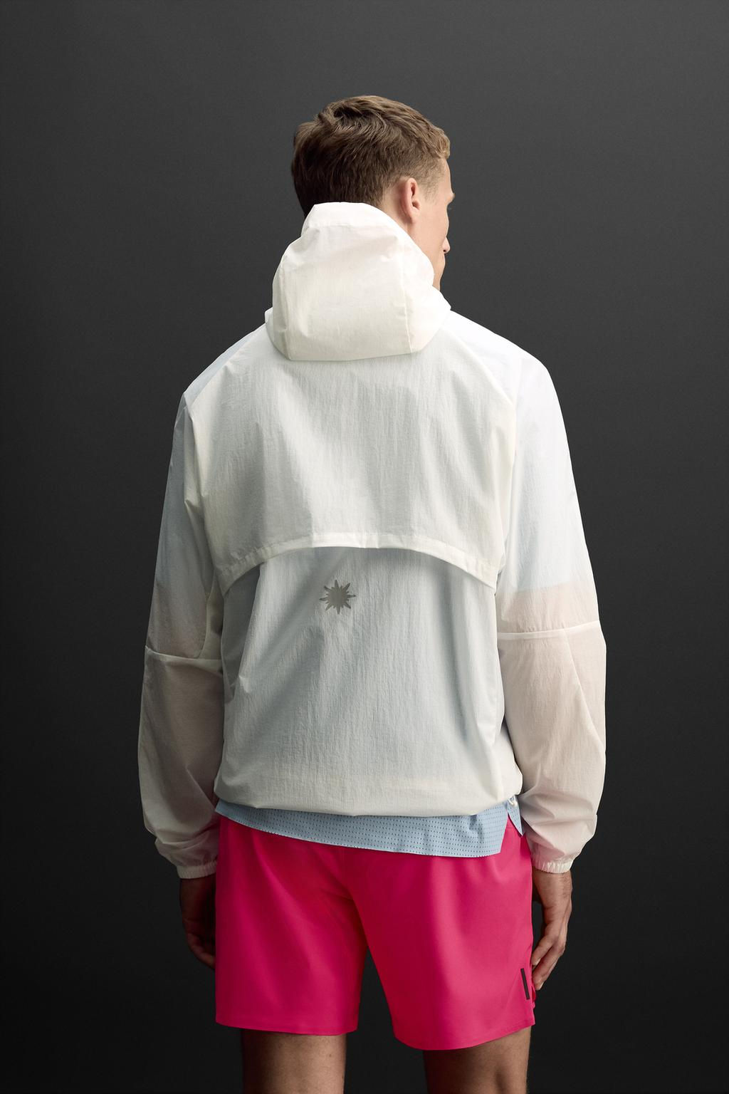 WINDBREAKER - Zara фото 3