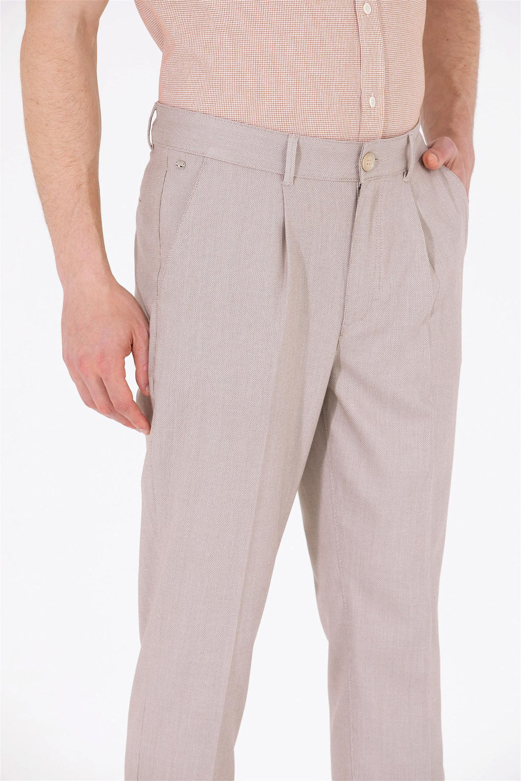 Мужские брюки чинос Camel - U.s. polo assn фото 12