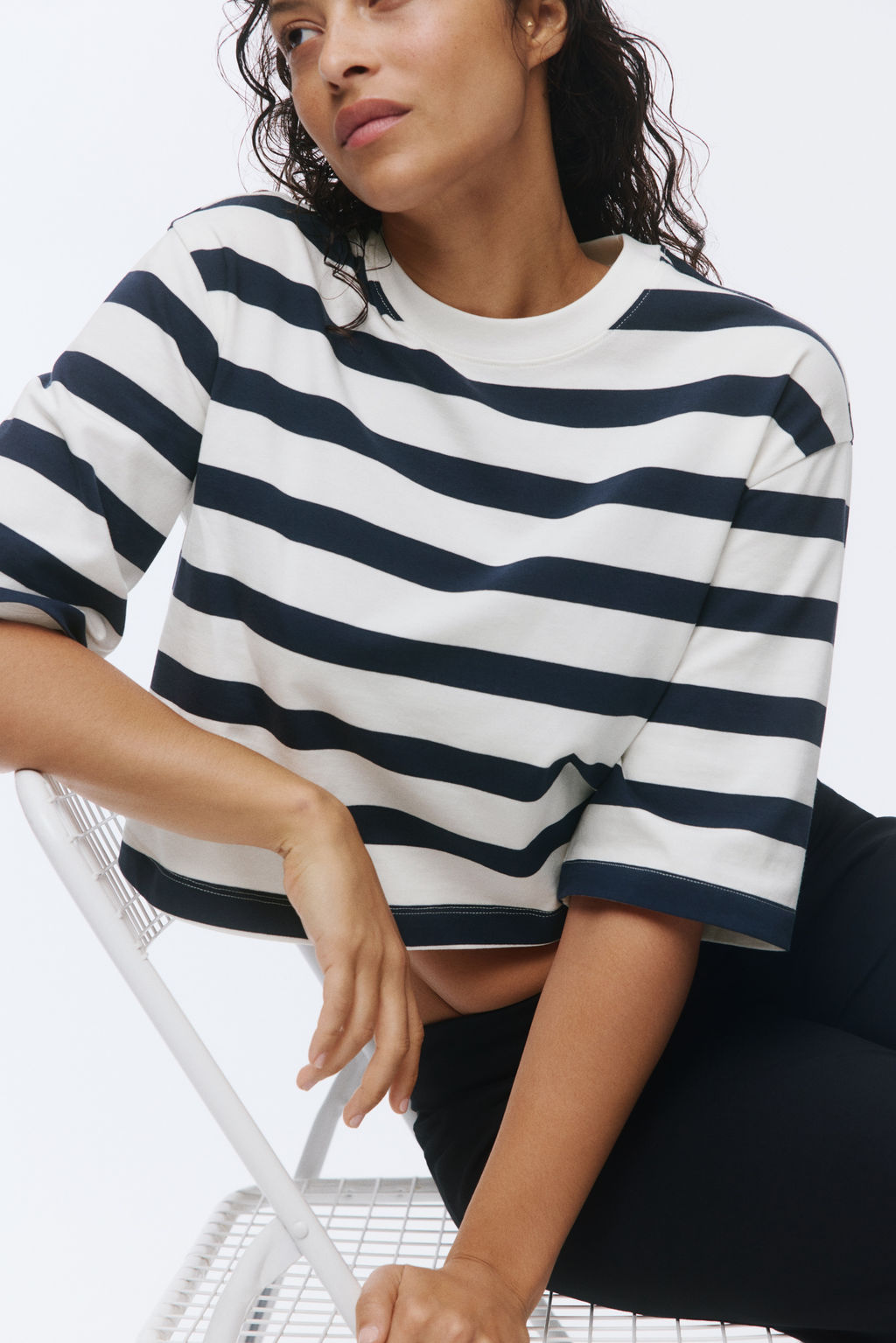 Camiseta oversize - H&m фото 6