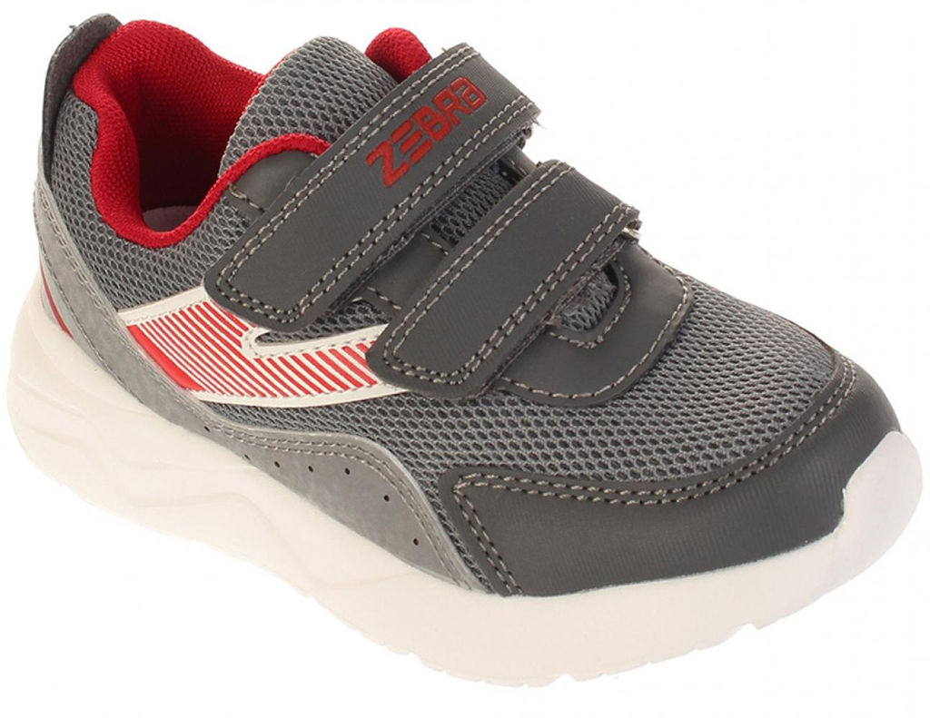 Кроссовки Зебра 17139-10 фото 5